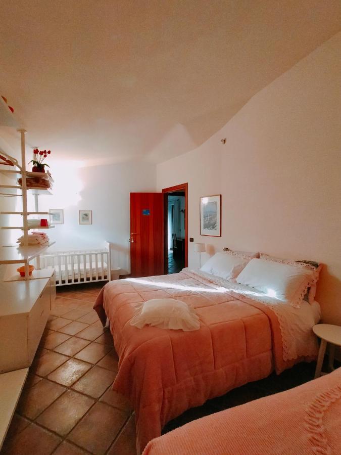 Al Boschetto Panzió Melizzano Szoba fotó