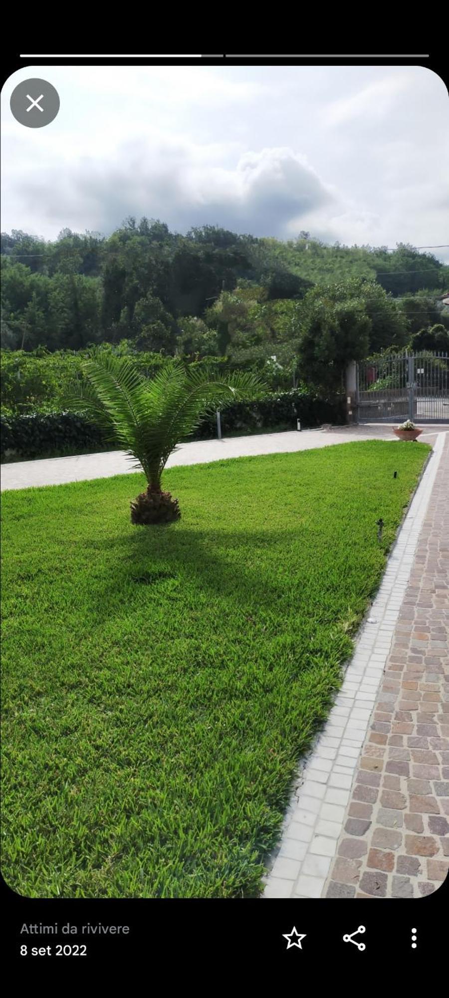 Al Boschetto Panzió Melizzano Kültér fotó